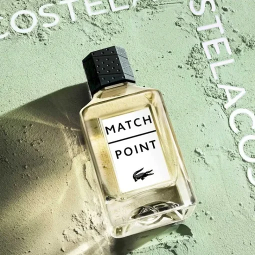 Lacoste Match Point Cologne 50ml Best