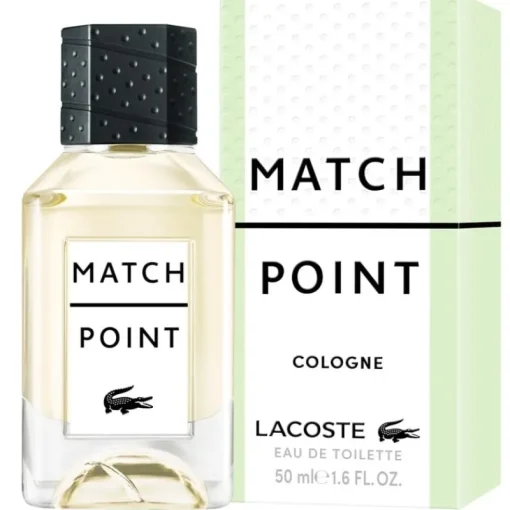 Lacoste Match Point Cologne 50ml Best
