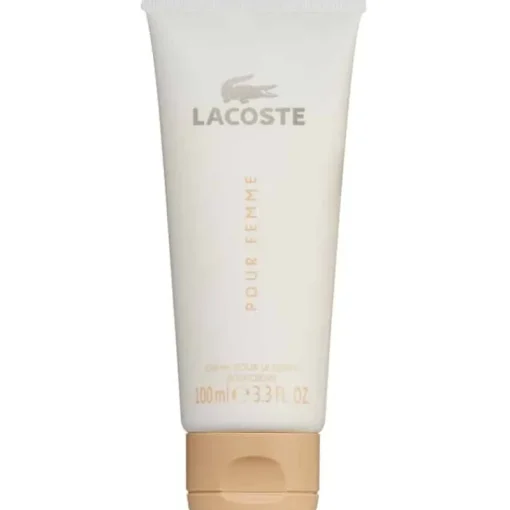 Lacoste Moisturizing Daily Body Lotion 100ml Best