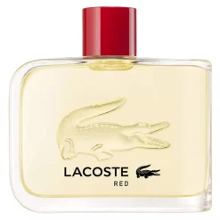 Lacoste Red Style In Play Edt 125ml Outlet