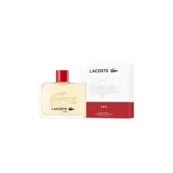 Lacoste Red Style In Play Edt 125ml Outlet