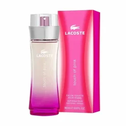 Lacoste Touch of Pink Edt 90ml Best