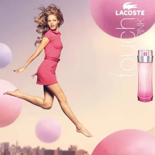 Lacoste Touch of Pink Edt 90ml Best