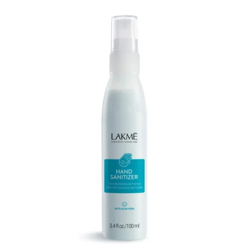 Lakmé Hand Sanitizer With Aloe Vera 100ml Fashion
