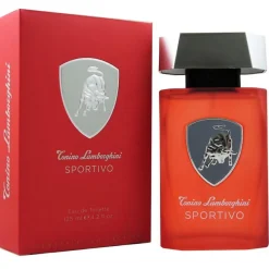 Lamborghini Sportivo Edt 125ml Discount