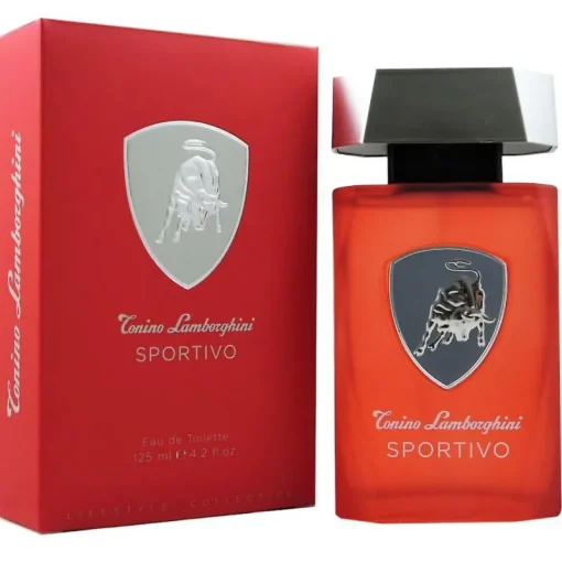Lamborghini Sportivo Edt 125ml Discount