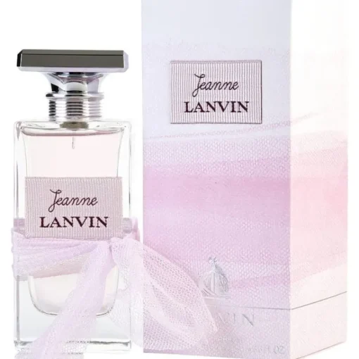 Lanvin Jeanne Edp 100ml Hot