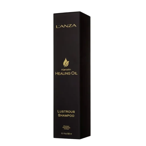 L'anza L’anza Keratin Healing Oil Lustrous Shampoo 300ml New