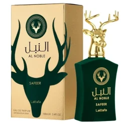 Lattafa Al Noble Safeer Edp 100ml Best