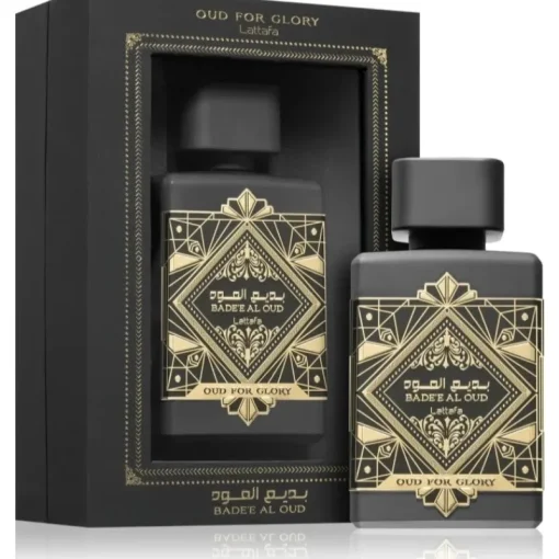 Lattafa Bade’e Al Oud Oud For Glory Edp 100ml Online