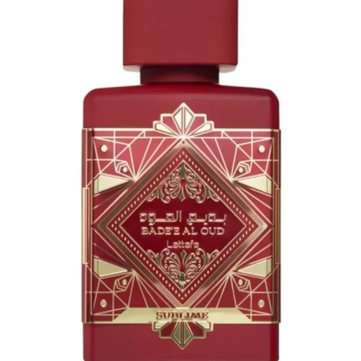 Lattafa Badee Al Oud Sublime Edp 100ml Clearance