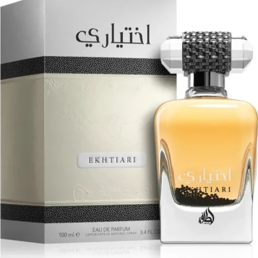 Lattafa Ekhtiari Edp 100ml Discount
