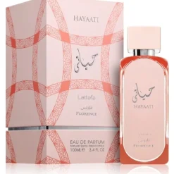 Lattafa Hayaati Florence Edp 100ml Best