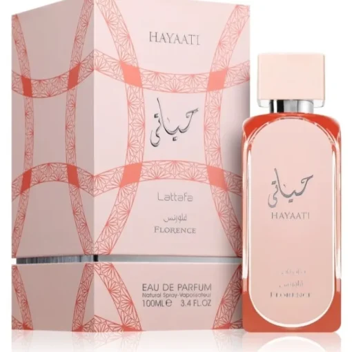 Lattafa Hayaati Florence Edp 100ml Best
