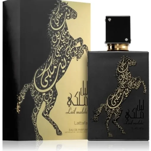 Lattafa Lail Maleki Edp 100ml Fashion