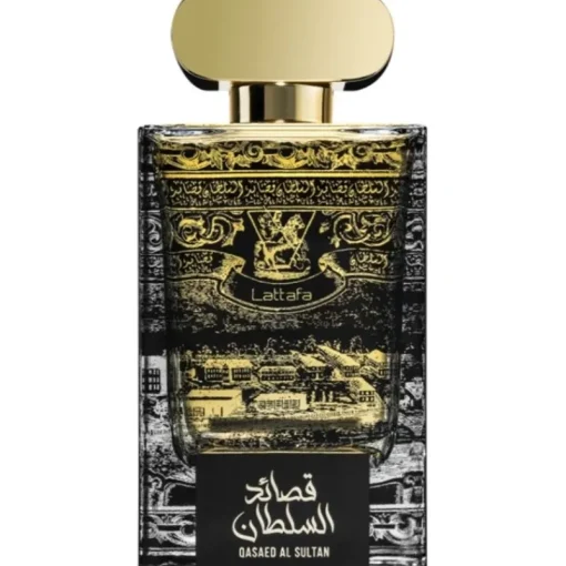 Lattafa Qasaed Al Sultan Edp 100ml Online