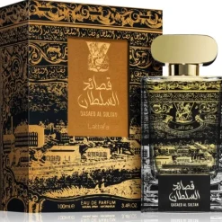 Lattafa Qasaed Al Sultan Edp 100ml Online