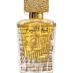 Lattafa Sheikh Al Shuyukh Luxe Edition Edp 100ml Online