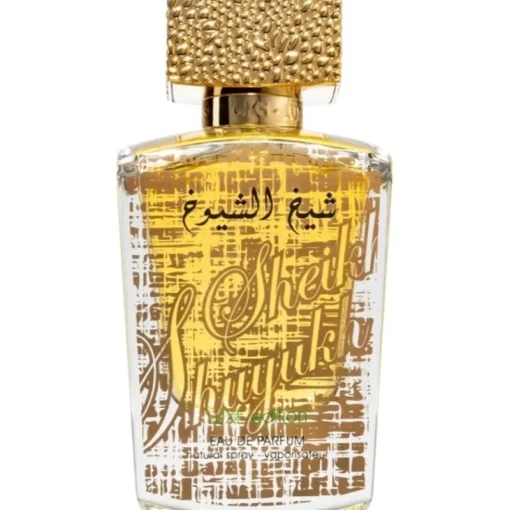 Lattafa Sheikh Al Shuyukh Luxe Edition Edp 100ml Online