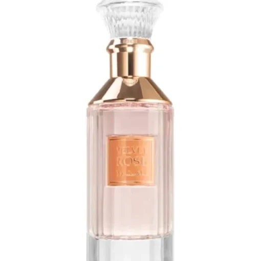 Lattafa Velvet Rose Edp 100ml New