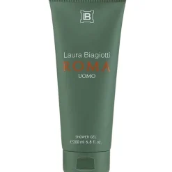 Laura Biagiotti Roma Uomo Shower Gel 200ml Fashion
