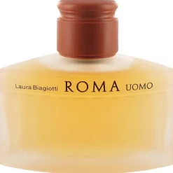 Laura Biagiotti Roma Uomo For Men Edt 75ml Fashion