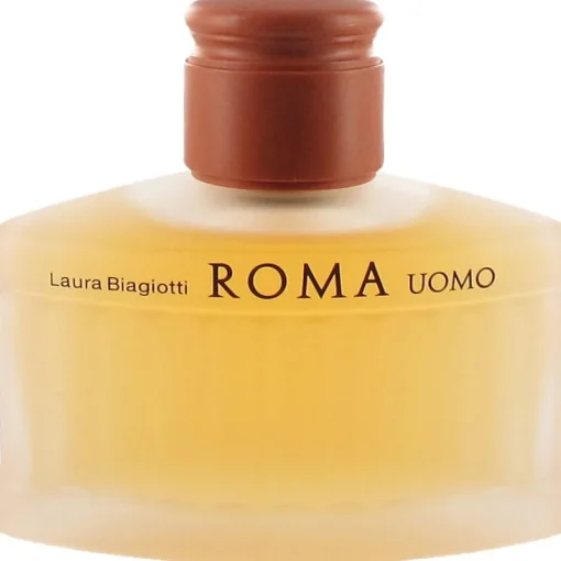 Laura Biagiotti Roma Uomo For Men Edt 75ml Fashion