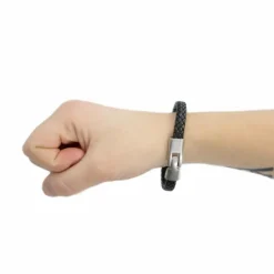Leather Bracelet P1206 Hot