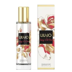 Liu Jo Classy Wild Rose Fragrance Mist 200ml Sale