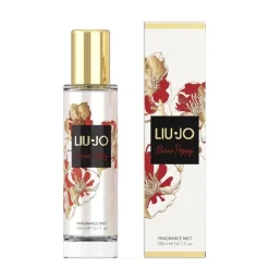 Liu Jo Divine Poppy Fragrance Mist 200ml New