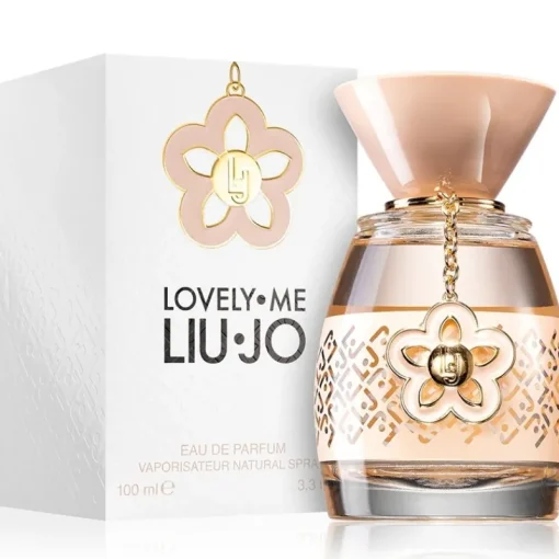 Liu Jo Lovely Me Edp 100ml Clearance