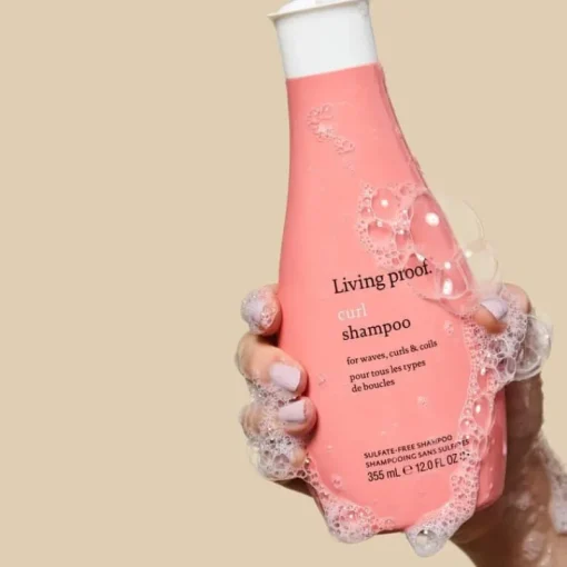 Living Proof Curl Shampoo 355ml Online