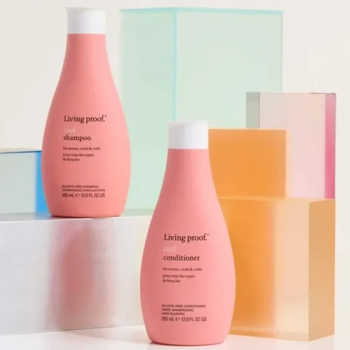 Living Proof Curl Shampoo 355ml Online