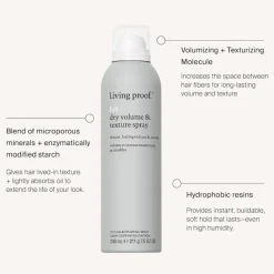 Living Proof Full Dry Volume & Texture Spray 355ml Outlet
