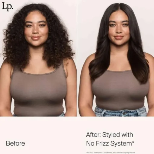 Living Proof No Frizz Smooth Styling Serum 45ml Online