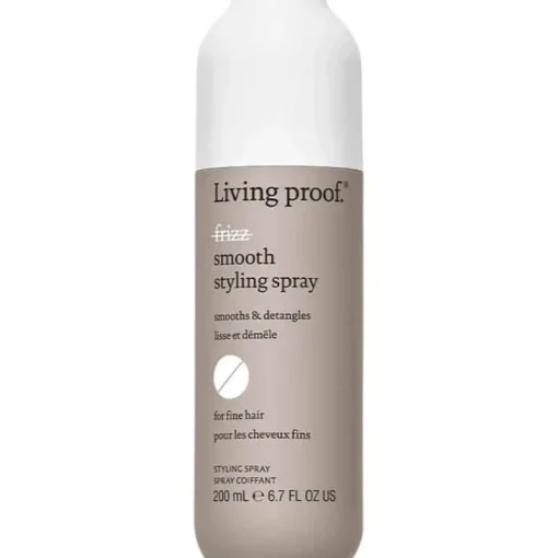 Living Proof No Frizz Smooth Styling Spray 200ml Clearance