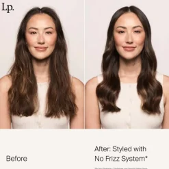 Living Proof No Frizz Smooth Styling Spray 200ml Clearance