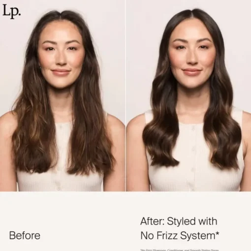 Living Proof No Frizz Smooth Styling Spray 200ml Clearance