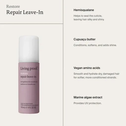 Living Proof Restore Repair Leave-in 118ml Sale