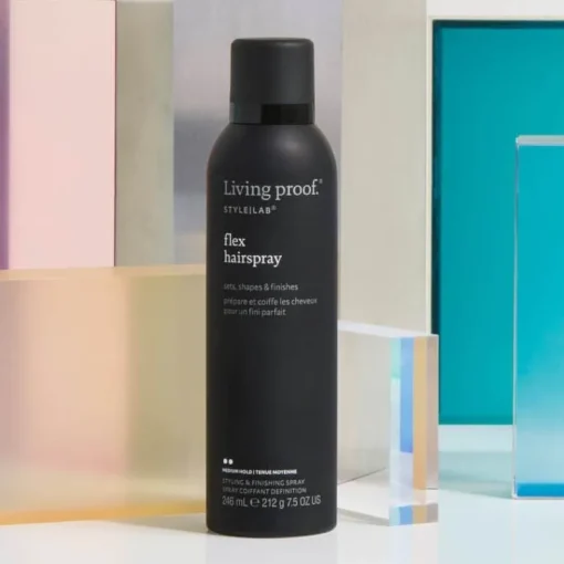 Living Proof Style Lab Flex Shaping Hairspray 246ml Hot