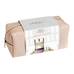 L'Oreal L’Oréal Paris Golden Age Routine Pouch New