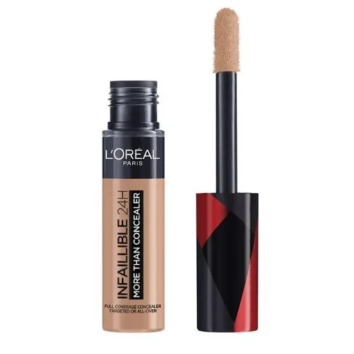 L'Oreal L’oréal Paris Infaillible More Than Concealer 328 Linen 11ml Fashion