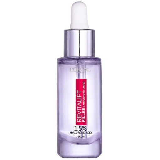 L'Oreal L’Oréal Paris Revitalift Filler Serum 24H Routine Pouch Clearance