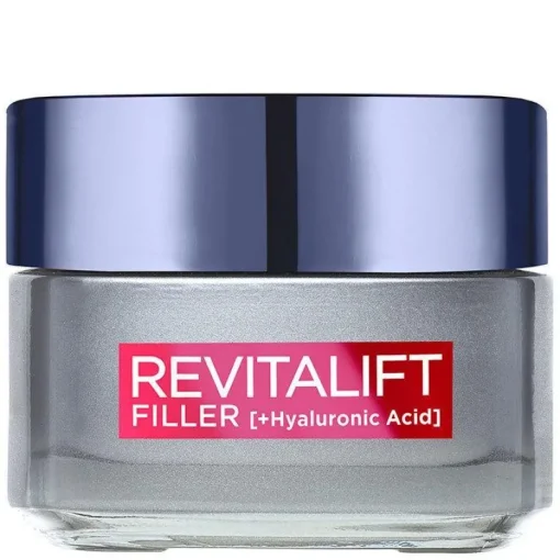 L'Oreal L’Oréal Paris Revitalift Filler Serum 24H Routine Pouch Clearance