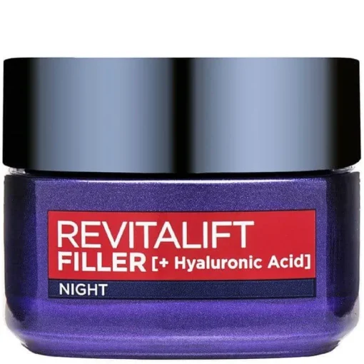 L'Oreal L’Oréal Paris Revitalift Filler Serum 24H Routine Pouch Clearance
