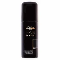 L'Oreal L’Oreal Hair Touch Up Spray Black 75ml New