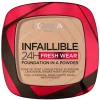 L'Oreal L’Oreal Infaillible 24h Fresh Wear Powder Foundation Vanilla 120 Online
