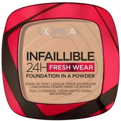 L'Oreal L’Oreal Infaillible 24h Fresh Wear Powder Foundation Vanilla 120 Online