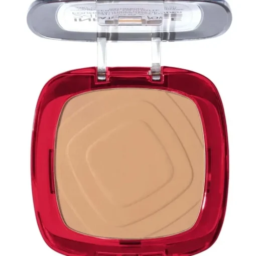 L'Oreal L’Oreal Infaillible 24h Fresh Wear Powder Foundation Golden Beige 140 Outlet