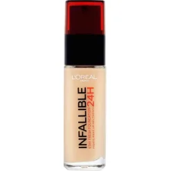 L'Oreal L’Oreal Infallible Foundation 24H 125 Natural Rose 30ml Discount